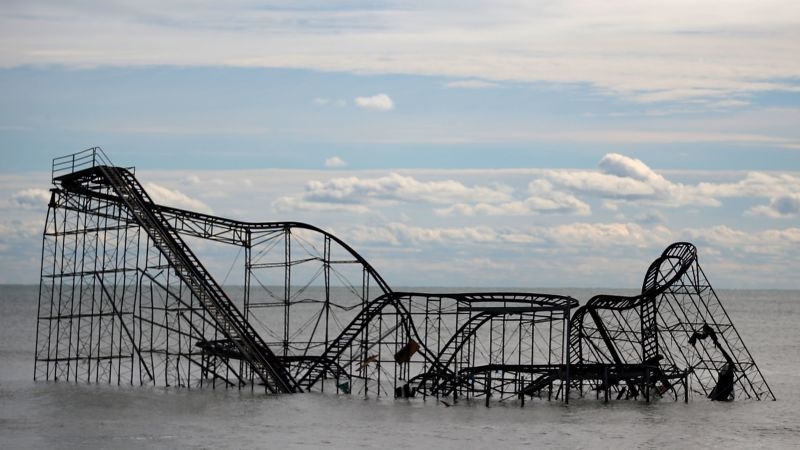 New NJ appeals possible over Sandy funds