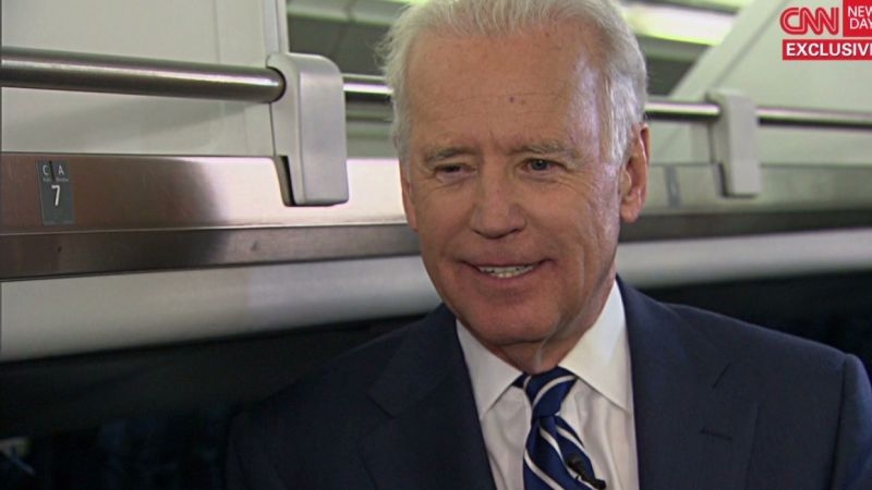 5 more things we learned from Biden interview