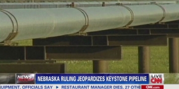 Keystone pipeline: Headed for more delay?