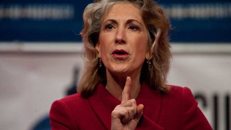 Fiorina: 'Looking more likely' I'll run