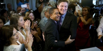 Alabama gay marriages OK'd after court order