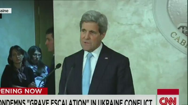 What will Putin do if U.S. arms Ukraine?