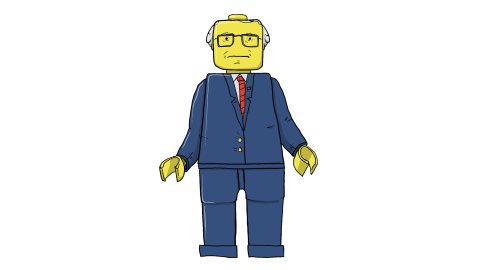 Bernie Sanders: Everything isn't awesome