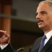 Holder subtly knocks Sanders on guns