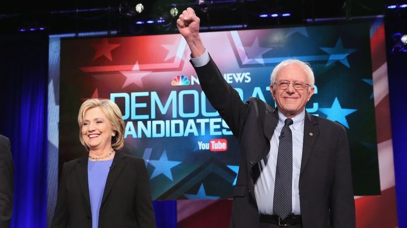 Democratic debate: Live updates