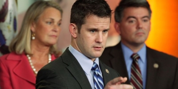 GOP congressman says he can't support Trump