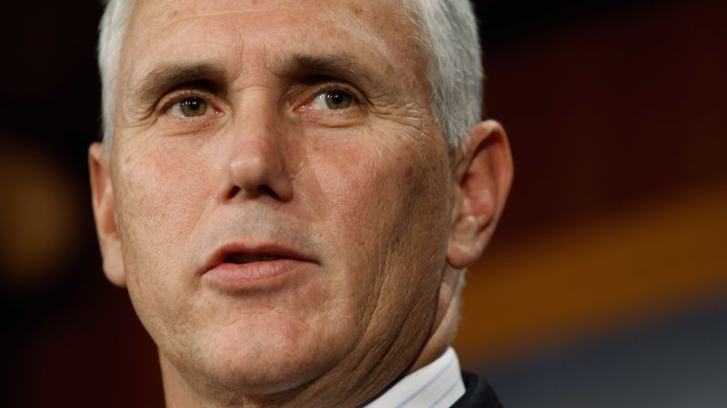 After delay, Pence endorses McCain, Ayotte