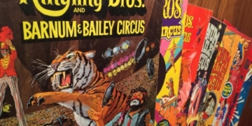 The Ringling Bros. and Barnum & Bailey Circus is folding up its tent, but the spirit of the circus lives on