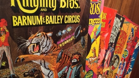 The Ringling Bros. and Barnum & Bailey Circus is folding up its tent, but the spirit of the circus lives on
