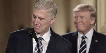 Gorsuch Judiciary Committee answers questionnaire