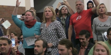 Rep. Jason Chaffetz: People at my town hall 'intended to bully and intimidate' me