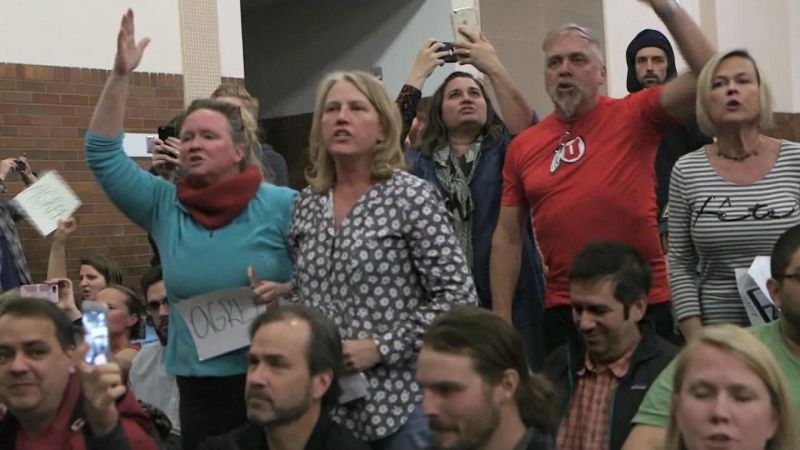 Rep. Jason Chaffetz: People at my town hall 'intended to bully and intimidate' me