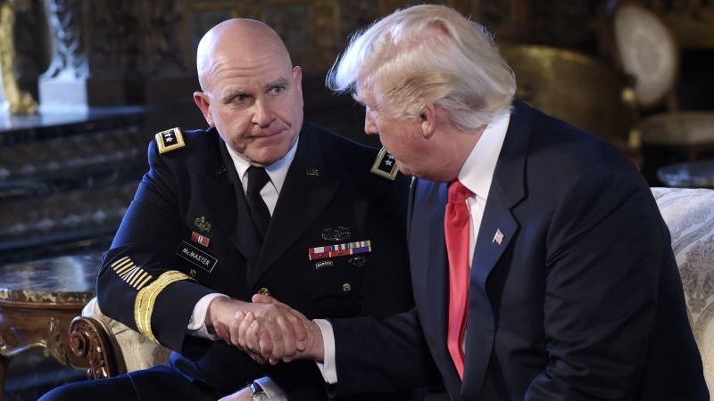 Who is Lt. Gen. H.R. McMaster? – WNews