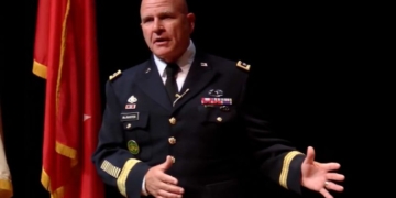 What is Trump's national security adviser thinking?