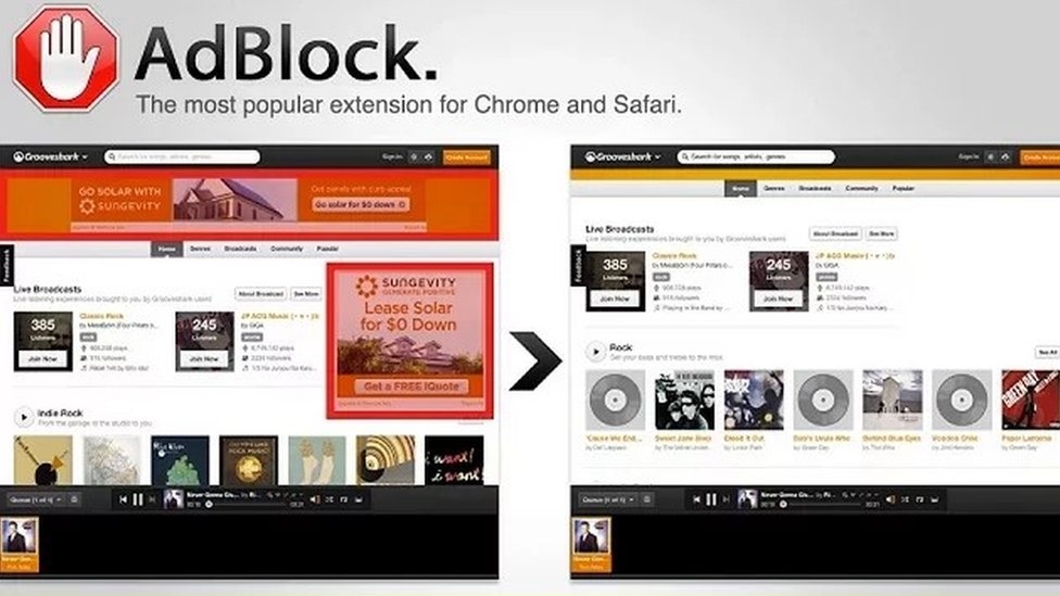 Ad blocking usage ‘not growing’, says report