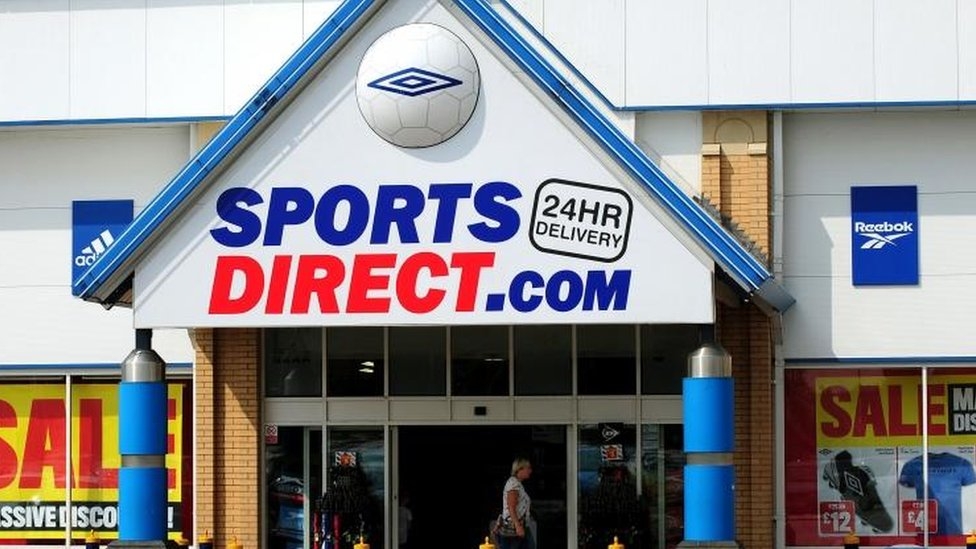Sports Direct ‘hid data breach from staff’