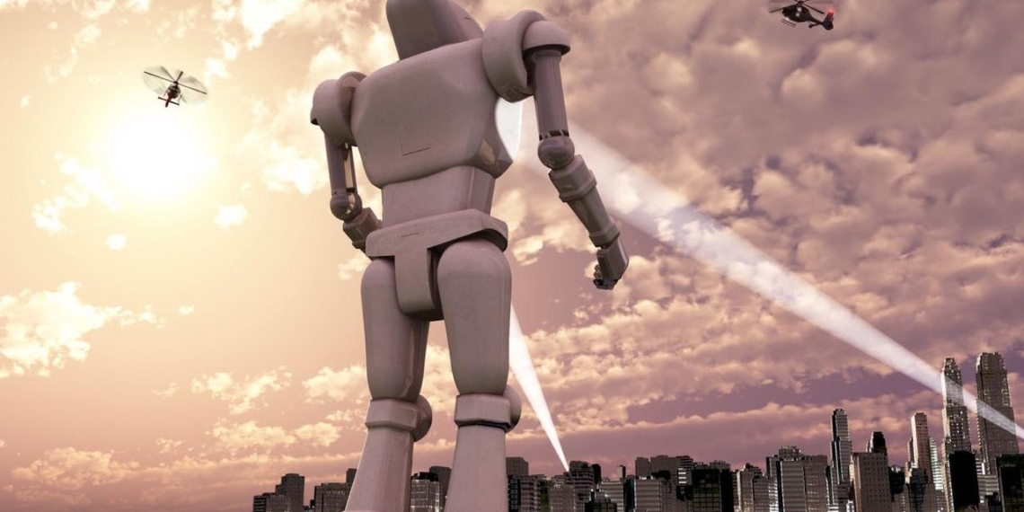 Tomorrow’s cities – nightmare vision of the future?