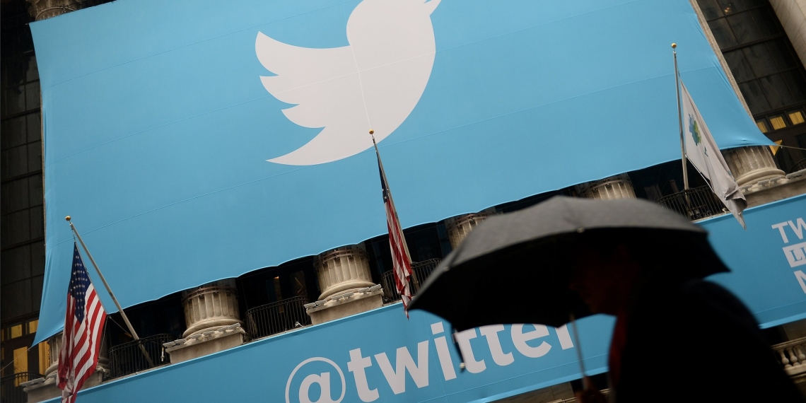 Twitter quarterly loss widens to $167m