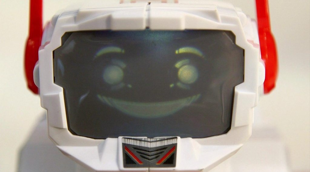 The robot helping children to code and other tech toys