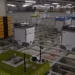 The Ocado warehouse run by robots