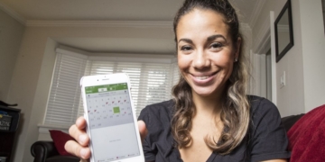 Can I trust a fertility app to stop me getting pregnant?