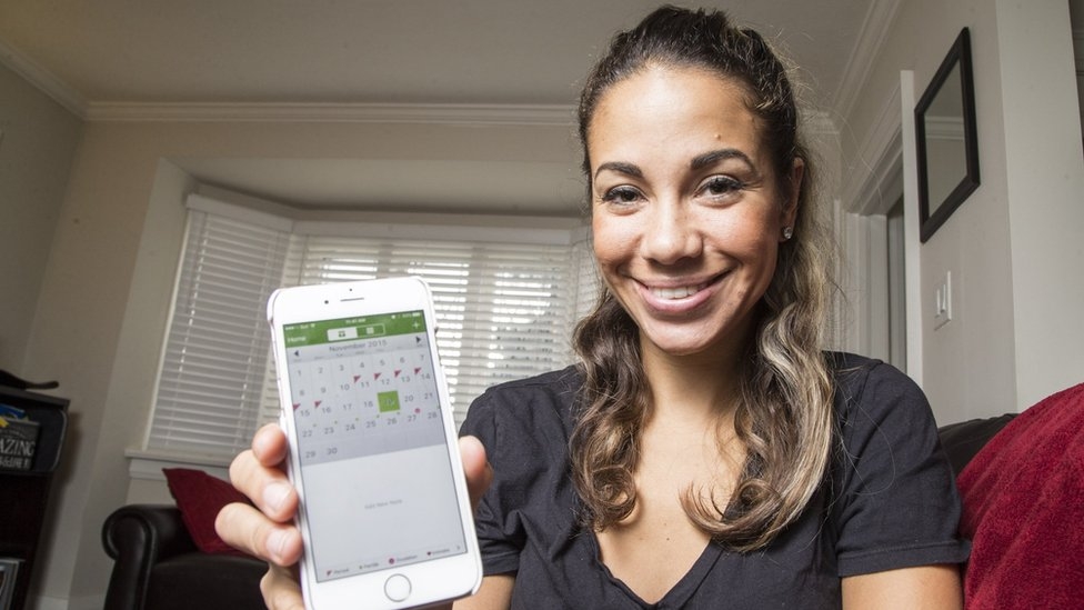 Can I trust a fertility app to stop me getting pregnant?