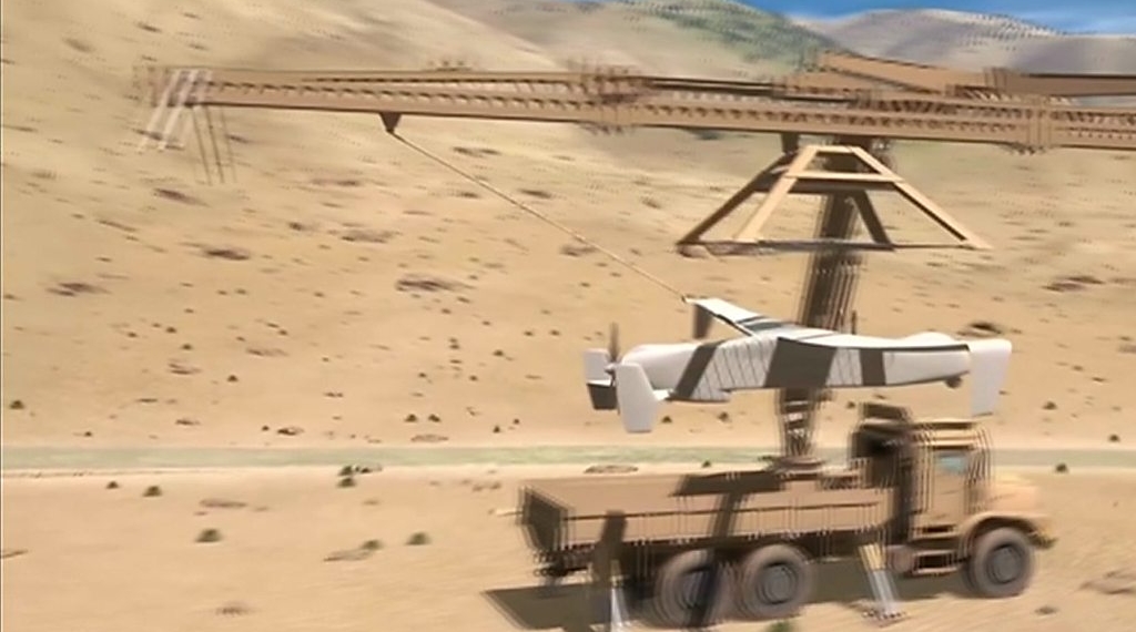 The device for catching drones mid-air and other news