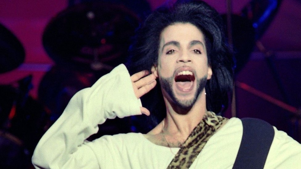 Prince’s music is coming to streaming services this Sunday