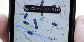 Cheating Frenchman sues Uber for tipping off wife about affair