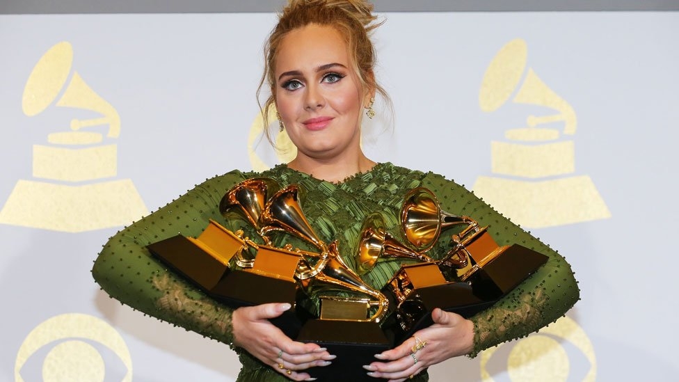 Grammys mix hip flasks with politics