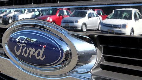 Ford pledges $1bn for AI start-up