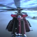 Video shot on Inverness Coastguard helicopter’s tail camera