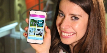 Apprentice Vana Koutsomitis releases DatePlay app