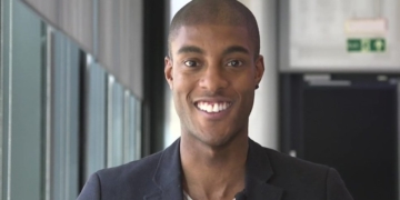 Most swiped-right man on Tinder