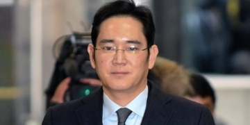 Samsung heir Lee Jae-yong arrested in South Korea