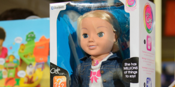 Parents told to destroy ‘spy’ dolls