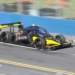 Driverless Roborace car crashes at speed in Buenos Aires