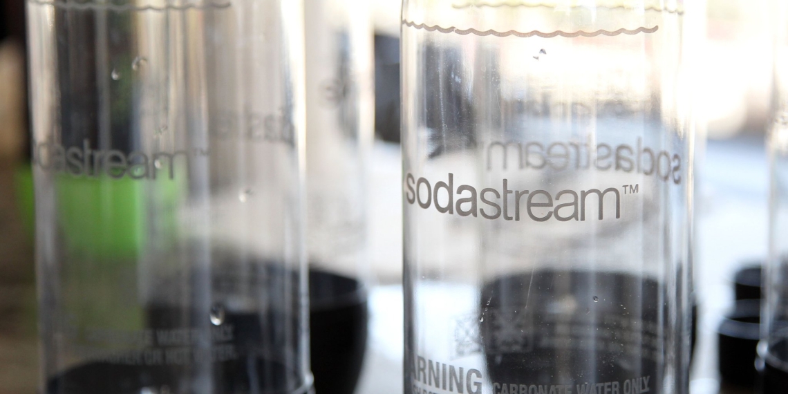 Sodastream recalls ‘exploding’ bottles