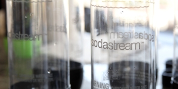 Sodastream recalls ‘exploding’ bottles