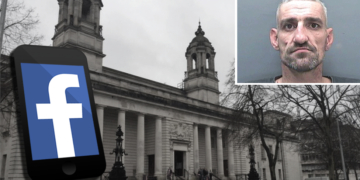 David Davies jailed for live-streaming Cardiff court case