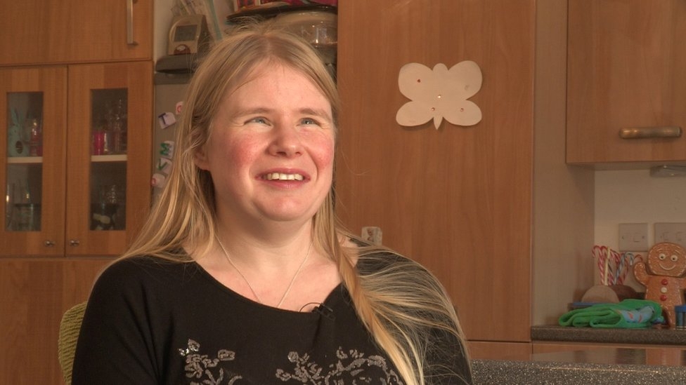 An app to help blind people to ‘see’