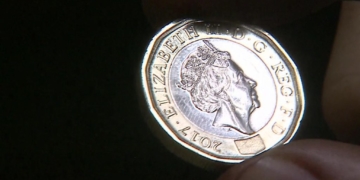 New £1 ‘most secure coin in the world’