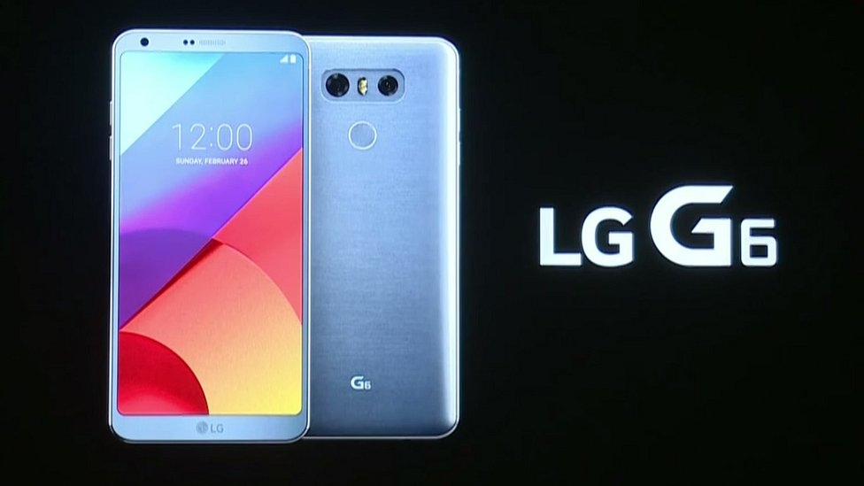 MWC 2017: LG G6 phone offers split-screen use