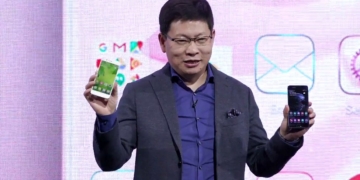 MWC 2017: Huawei P10 has smarter selfie and rear cameras