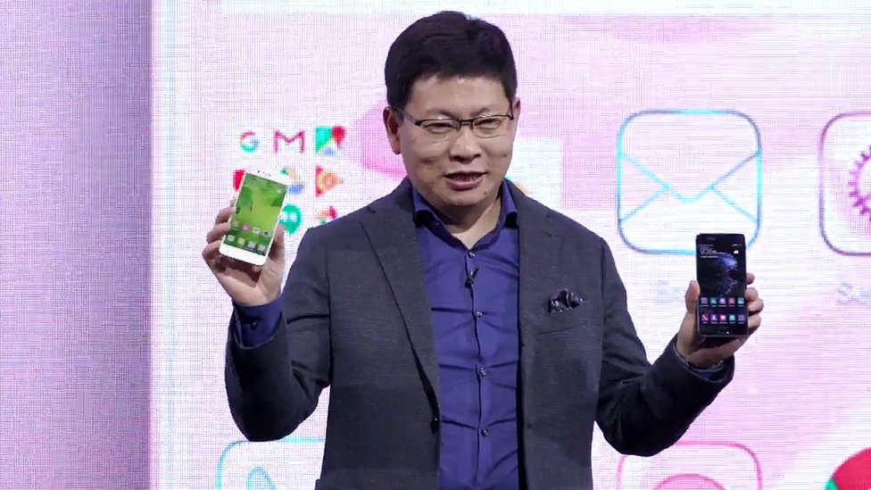 MWC 2017: Huawei P10 has smarter selfie and rear cameras