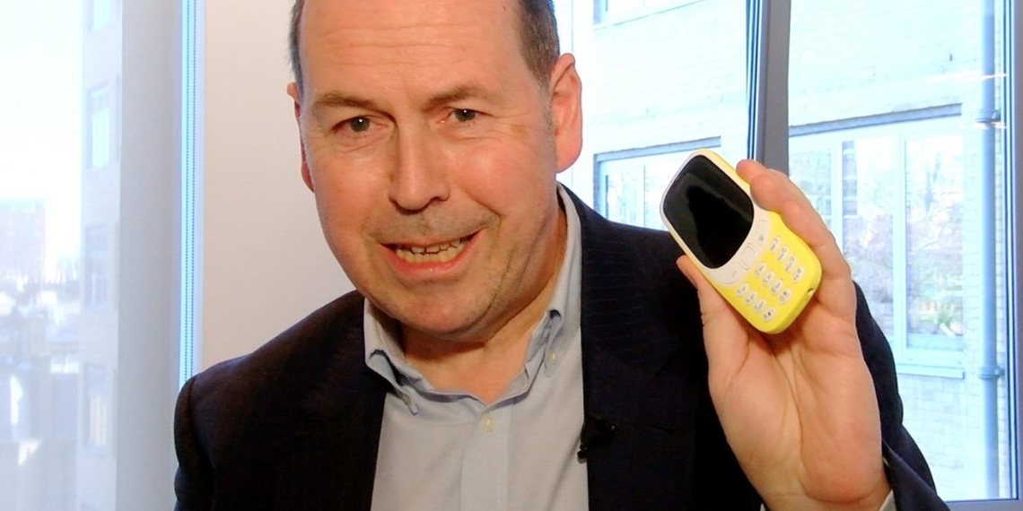 MWC 2017: Nokia’s classic 3310 phone is reborn at MWC