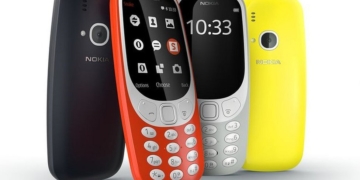 Nokia 3310 mobile phone resurrected at MWC 2017