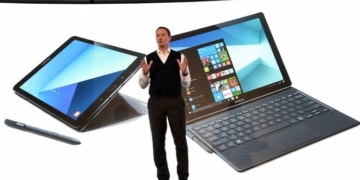 MWC 2017: Samsung unveils two new tablets but no phone