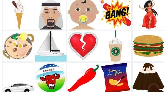 Meet the new Arab emojis perking up Dubai’s WhatsApp chats