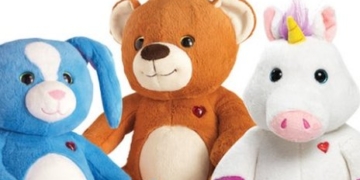 Children’s messages in CloudPets data breach